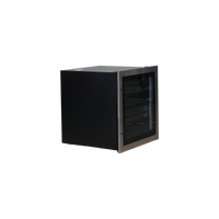 Cave À Vin Encastrable 34 Bouteilles Reconditionné LE CHAI LB340 : vue du côté droit