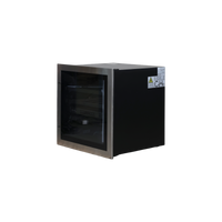 Cave À Vin Encastrable 34 Bouteilles Reconditionné LE CHAI LB340 : vue du côté gauche