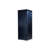 Cave À Vin De Vieillissement 264 Bouteilles Reconditionné CLIMADIFF RESERVE275F : vue du côté droit