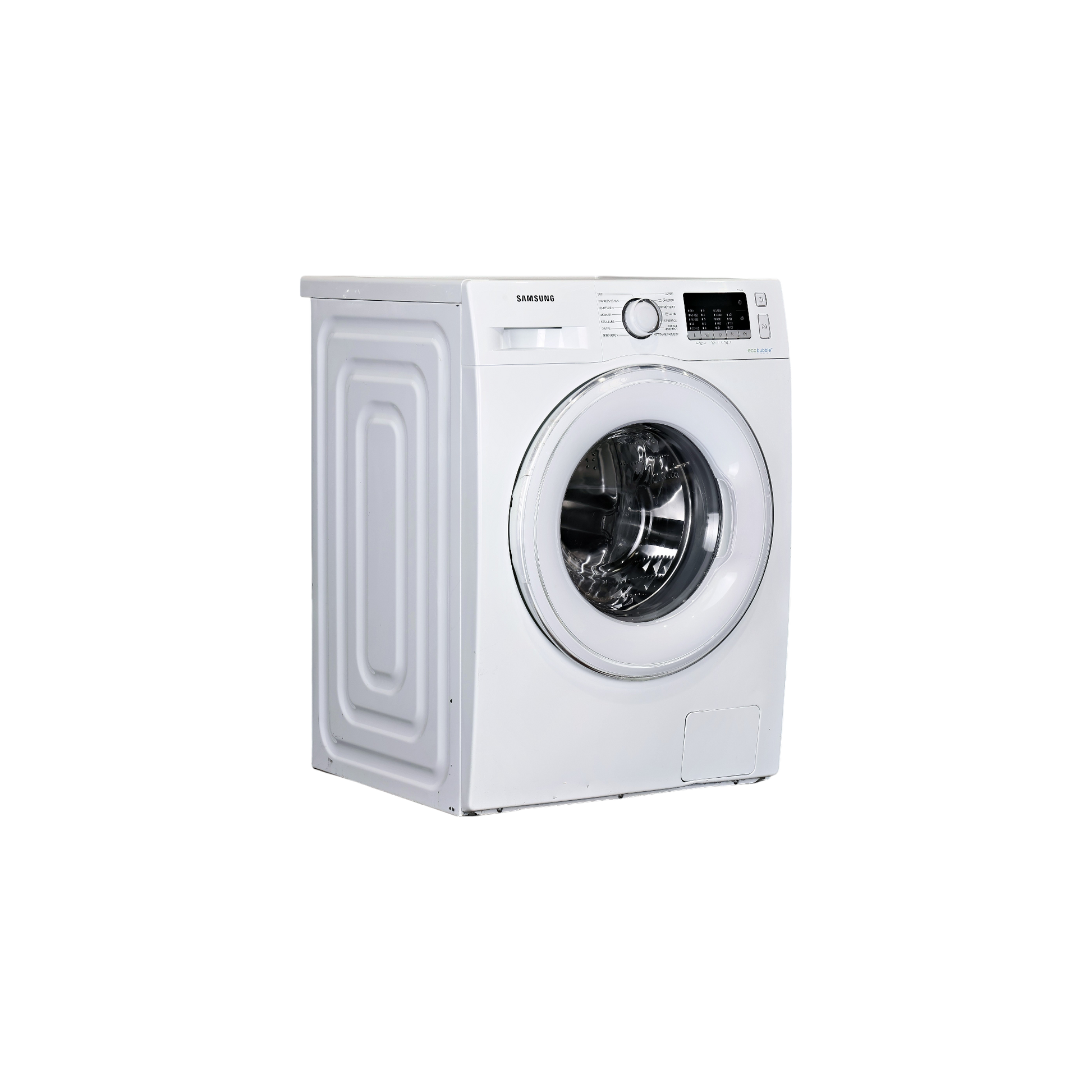 Lave-linge Hublot 7 kg Reconditionné SAMSUNG Ww70j5555Dw