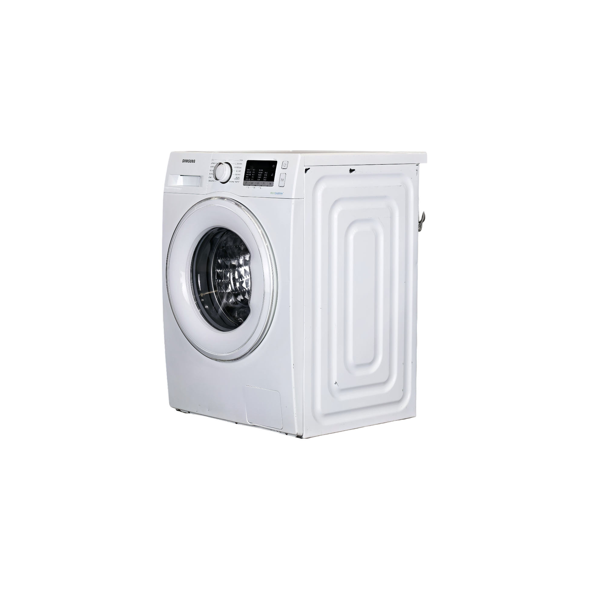 Lave-linge Hublot 7 kg Reconditionné SAMSUNG Ww70j5555Dw