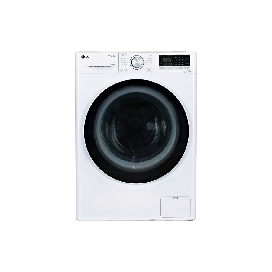 Lave-linge LG F864V40WRS