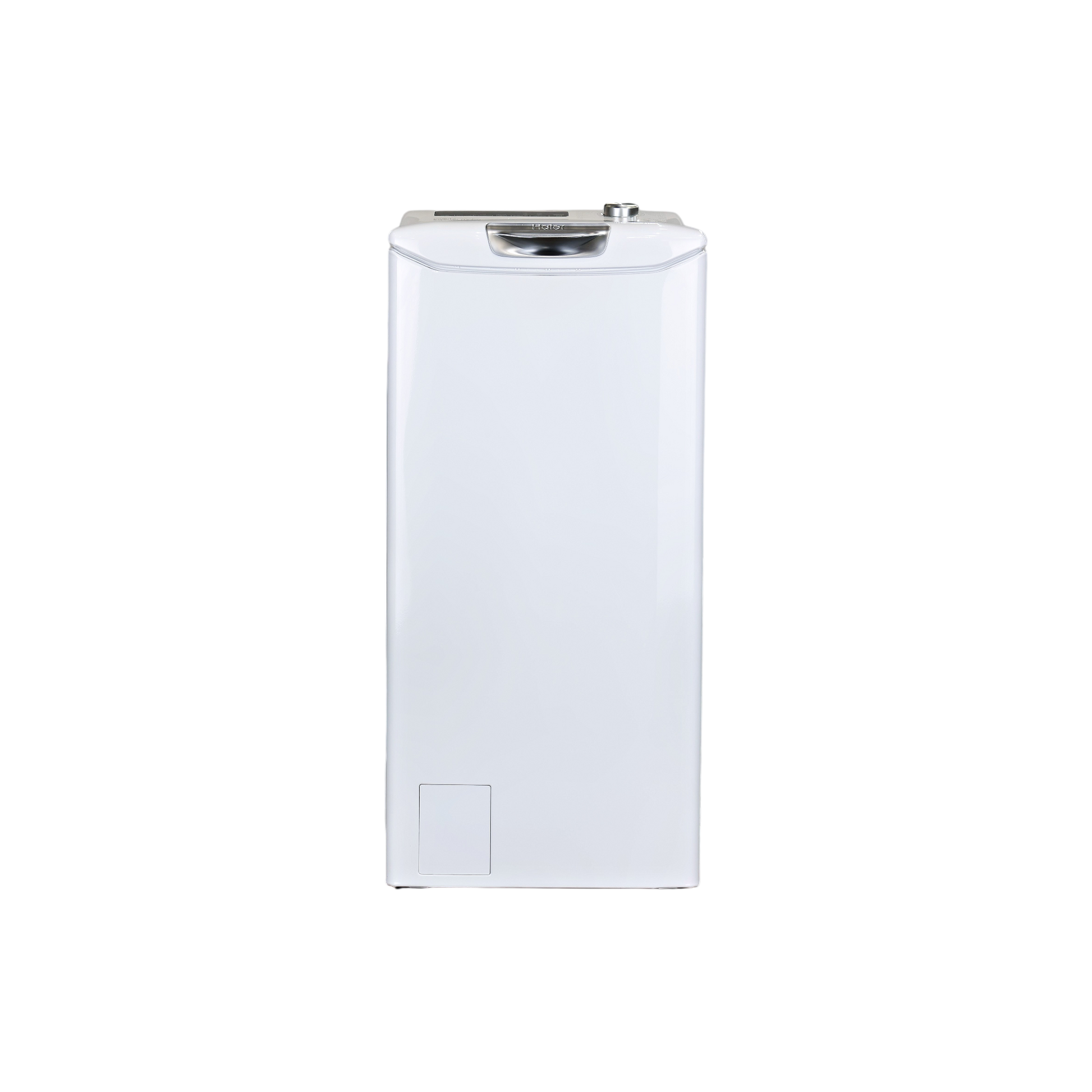 Lave-Linge Top 8.5 kg Reconditionné HAIER RTXSG285TMCE/1-47 : vue de face