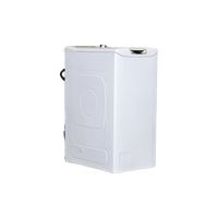 Lave-Linge Top 8.5 kg Reconditionné HAIER RTXSG285TMCE/1-47 : vue du côté droit