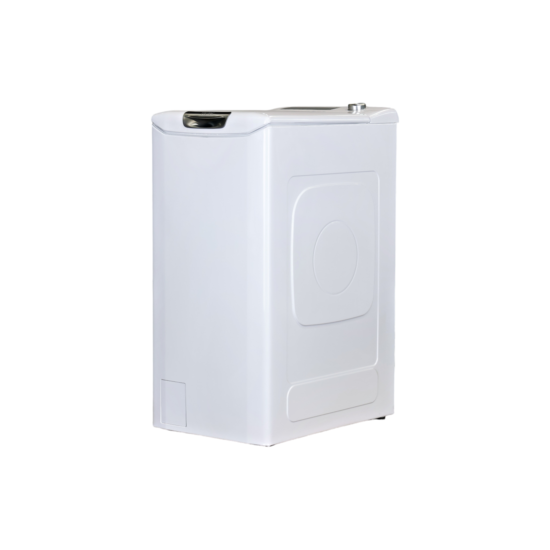 Lave-Linge Top 8.5 kg Reconditionné HAIER RTXSG285TMCE/1-47 : vue du côté gauche