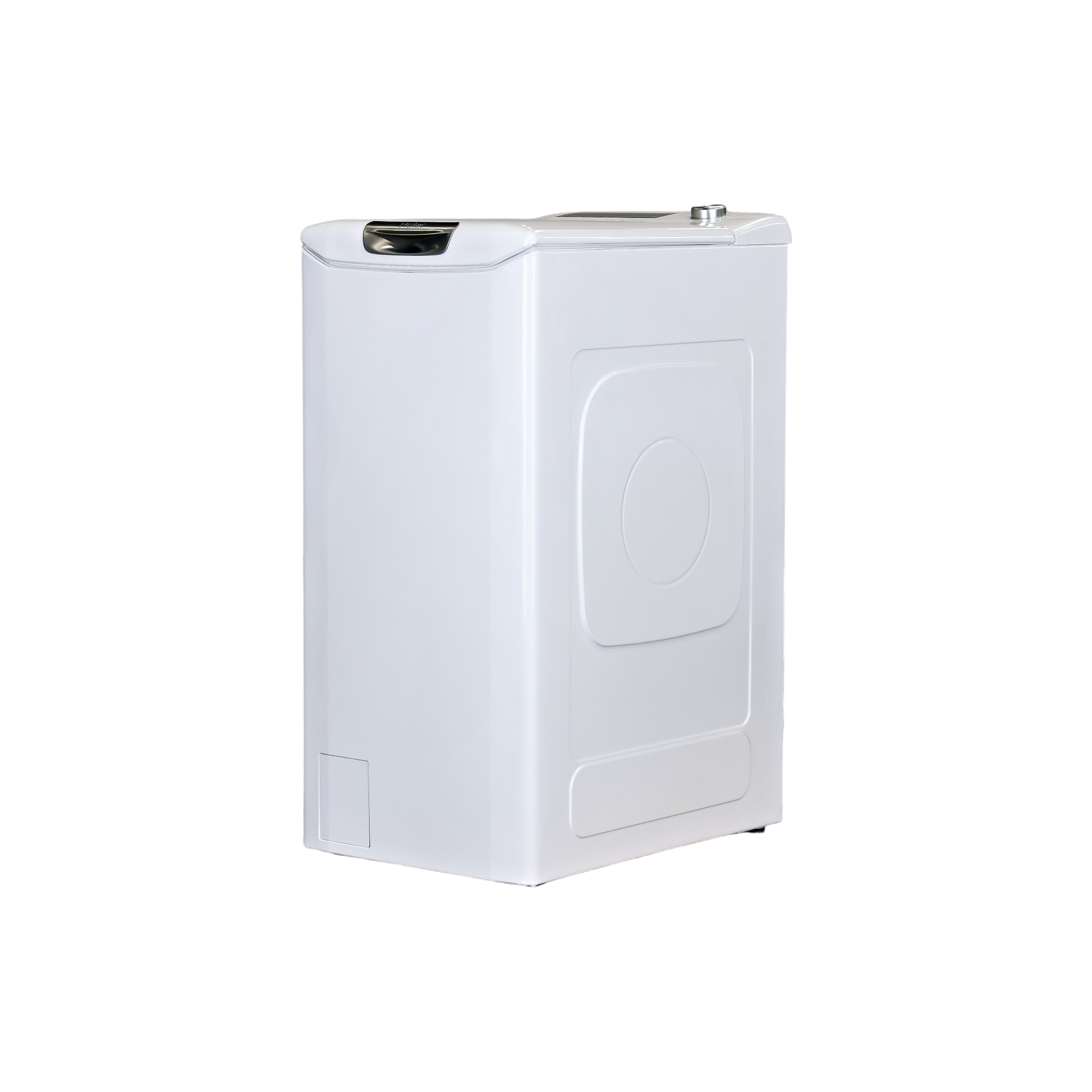 Lave-Linge Top 8.5 kg Reconditionné HAIER RTXSG285TMCE/1-47 : vue du côté gauche