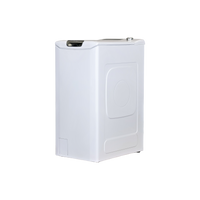 Lave-Linge Top 8.5 kg Reconditionné HAIER RTXSG285TMCE/1-47 : vue du côté gauche