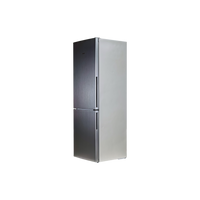 Réfrigérateur Avec Congélateur 309 L Reconditionné BOSCH KGV36VL32S : vue du côté gauche