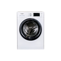 Lave-Linge Hublot 10 kg Reconditionné WHIRLPOOL FFDB10469BVFR : vue de face