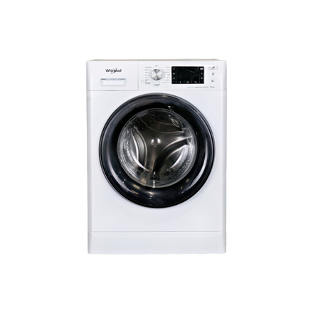 Lave-Linge Hublot 10 kg Reconditionné WHIRLPOOL FFDB10469BVFR : vue de face