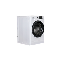 Lave-Linge Hublot 10 kg Reconditionné WHIRLPOOL FFDB10469BVFR : vue du côté droit