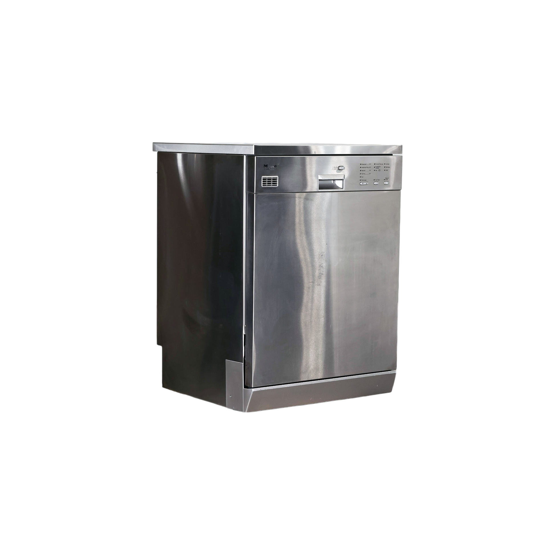 Lave-vaisselle pose libre Reconditionné MIELE G 692 SC PLUS