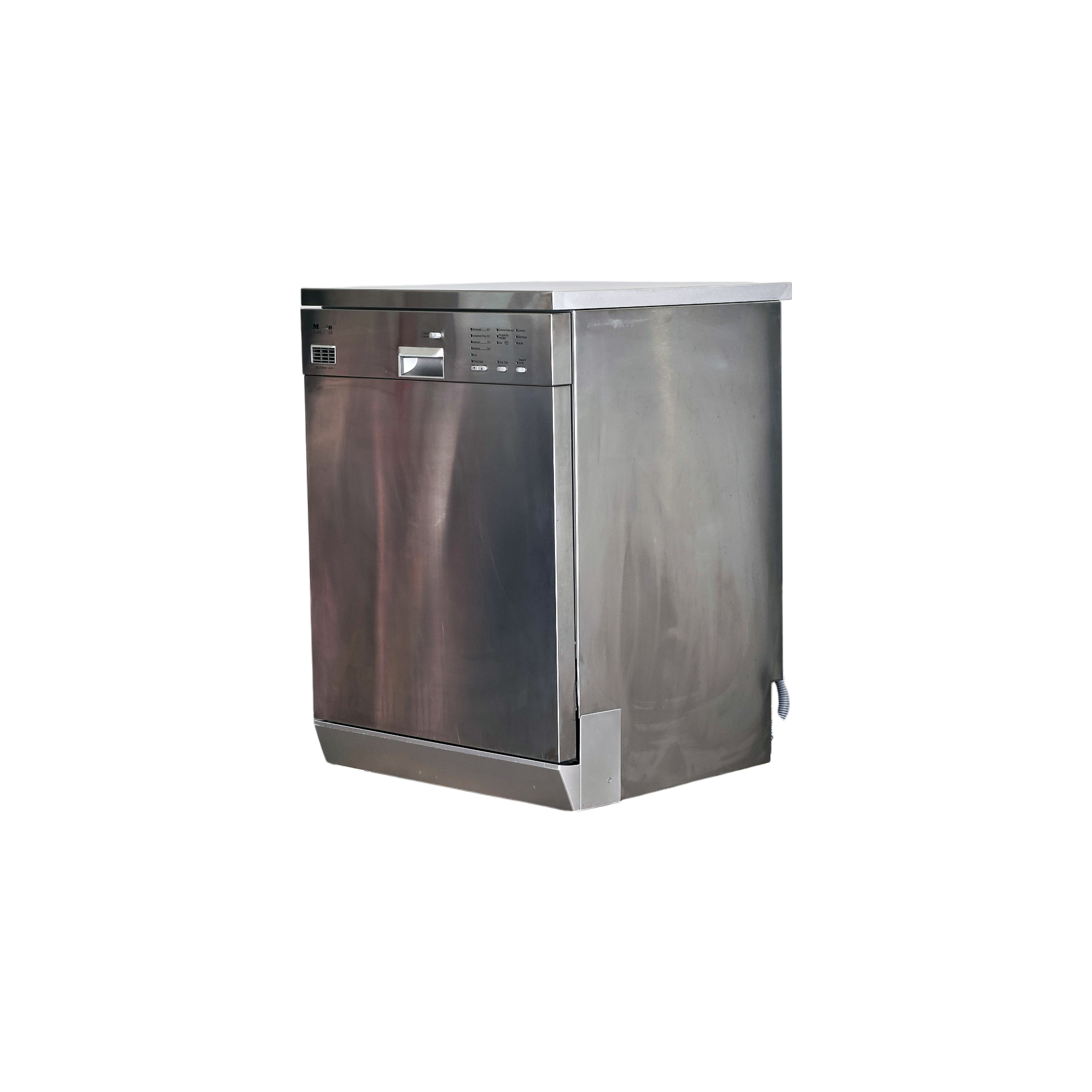 Lave-vaisselle pose libre Reconditionné MIELE G 692 SC PLUS