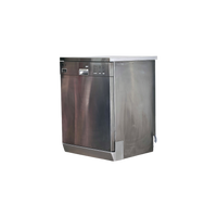 Lave-vaisselle pose libre Reconditionné MIELE G 692 SC PLUS