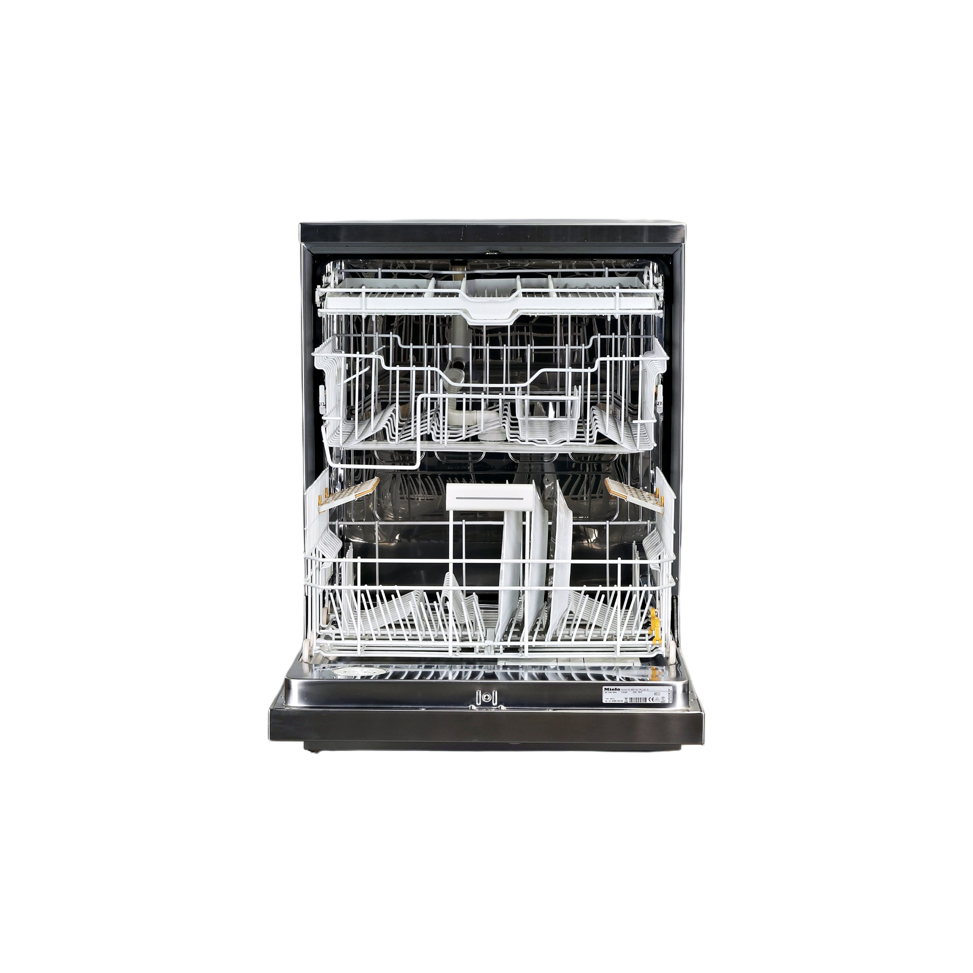 Lave-vaisselle pose libre Reconditionné MIELE G 692 SC PLUS