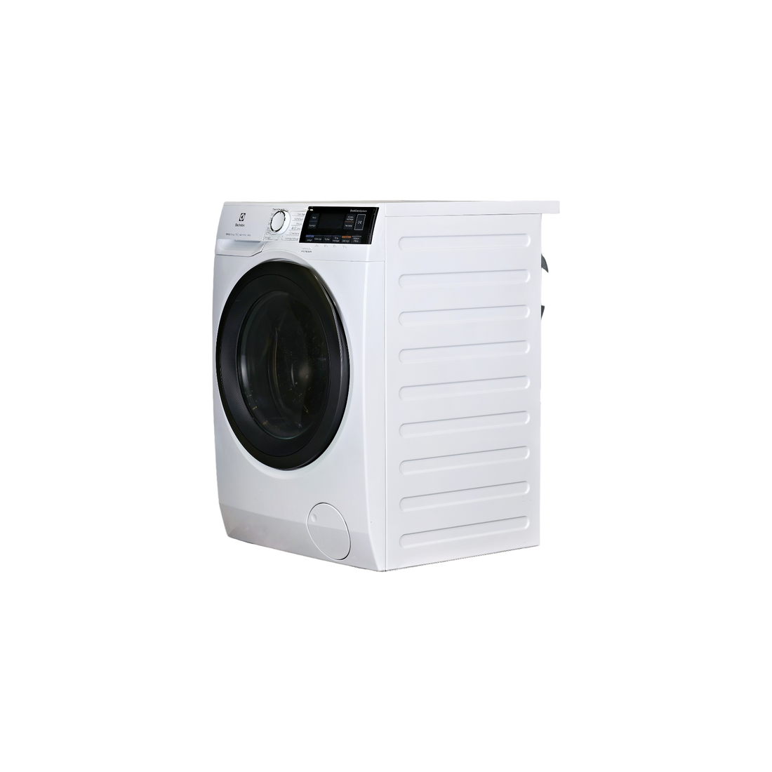 Lave-Linge Sechant 9 kg Reconditionné ELECTROLUX EW7W3924SP : vue du côté gauche