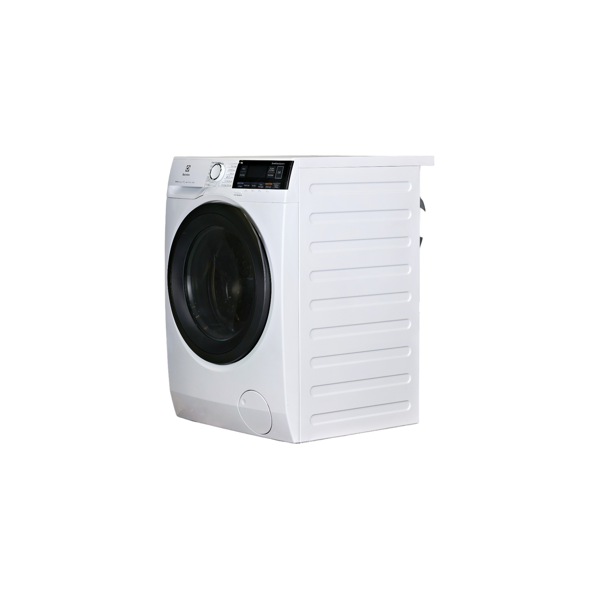 Lave-Linge Sechant 9 kg Reconditionné ELECTROLUX EW7W3924SP : vue du côté gauche