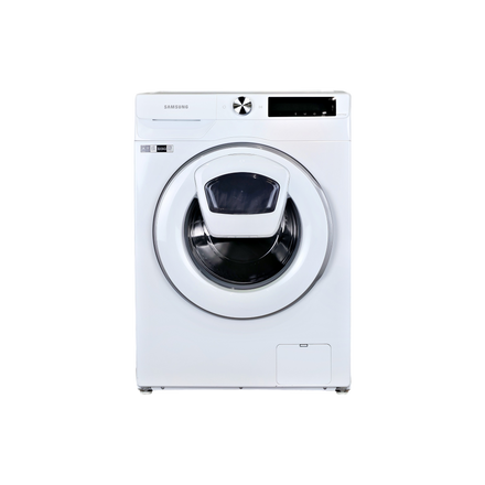 Lave-Linge Hublot 9 kg Reconditionné SAMSUNG WW90T654DHE : vue de face