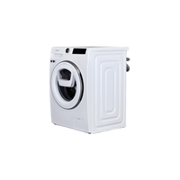 Lave-Linge Hublot 9 kg Reconditionné SAMSUNG WW90T654DHE : vue du côté gauche