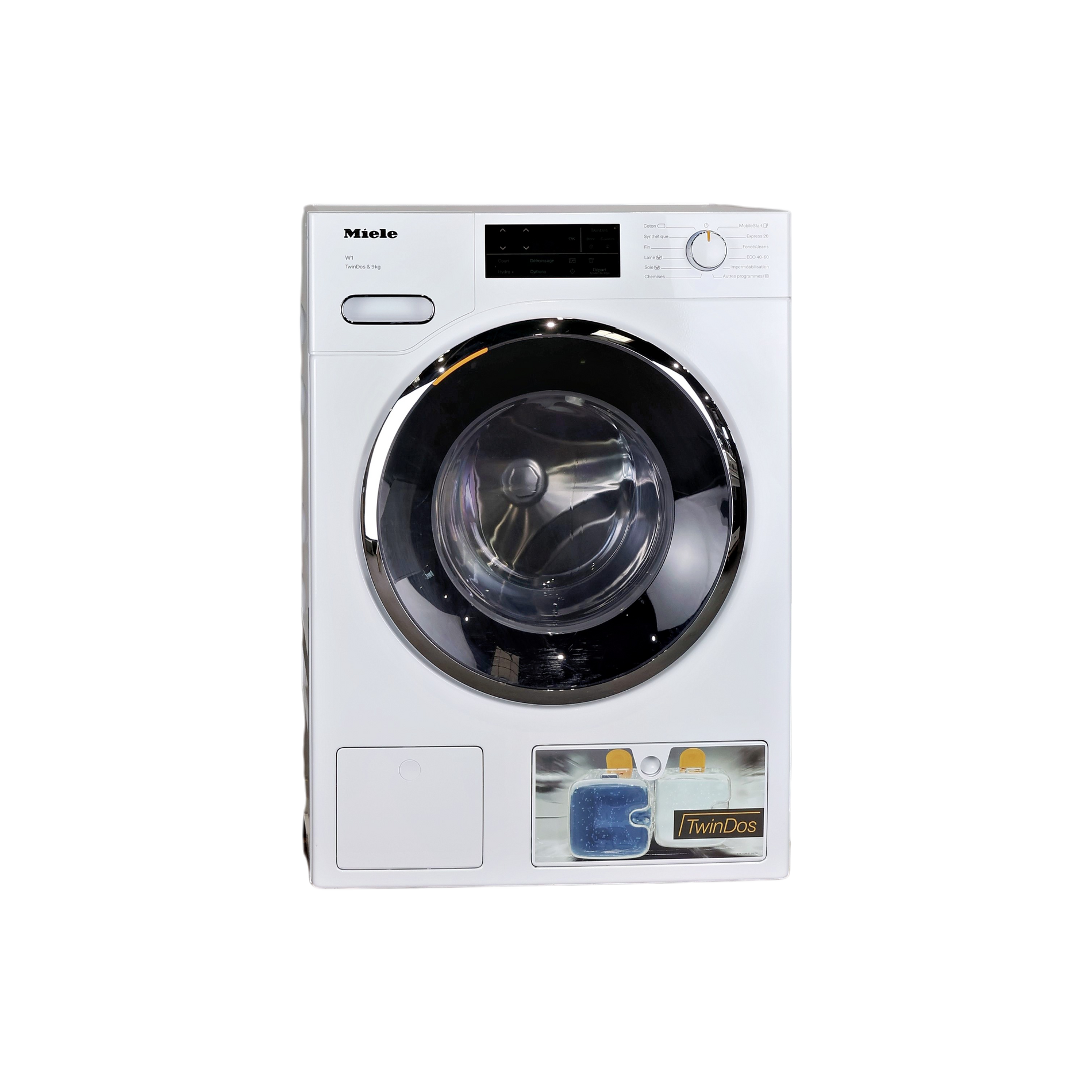 Lave-linge MIELE WWG 660