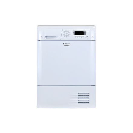 Seche-Linge Condensation 8 kg Reconditionné HOTPOINT TCD G51 XB : vue de face