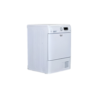 Seche-Linge Condensation 8 kg Reconditionné HOTPOINT TCD G51 XB : vue du côté droit