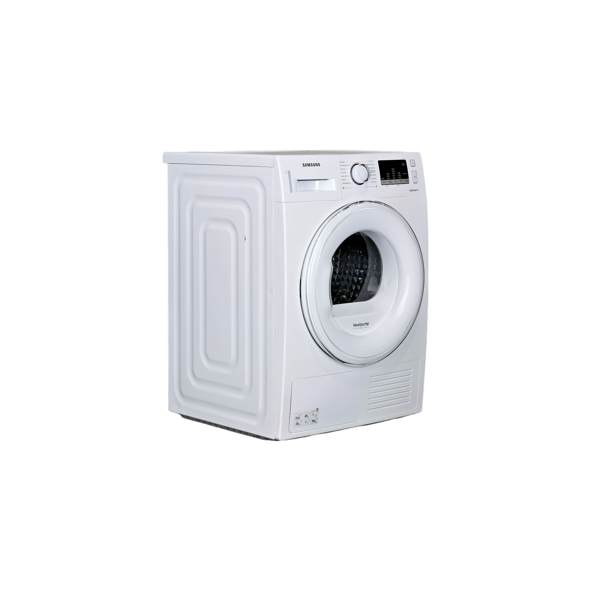Seche-linge Pompe à Chaleur 8 kg Reconditionné SAMSUNG DV80M50101W