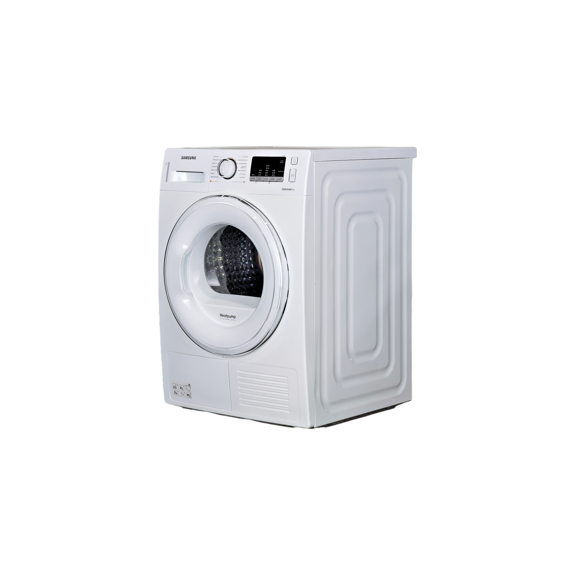Seche-linge Pompe à Chaleur 8 kg Reconditionné SAMSUNG DV80M50101W