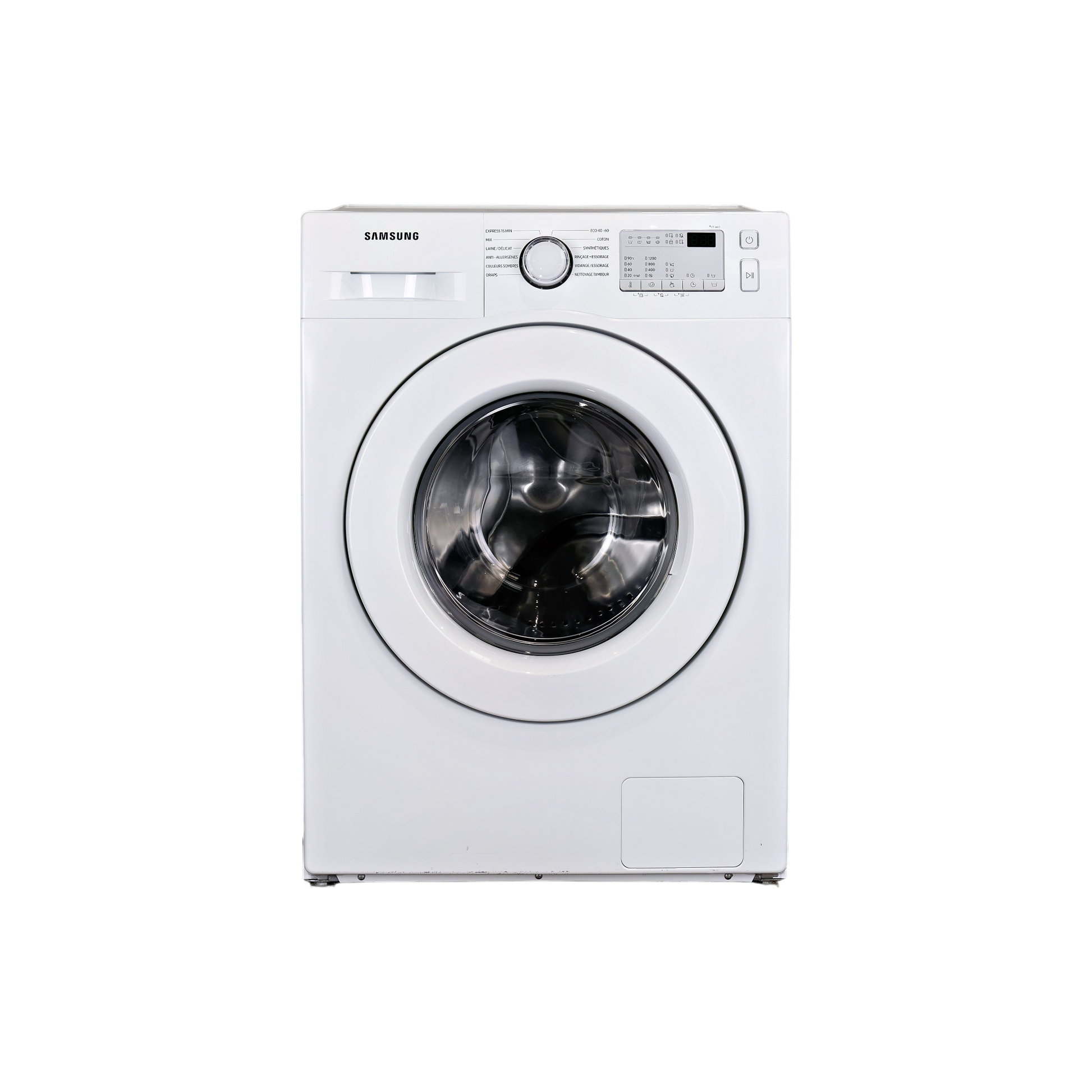 Lave-linge hublot 9 kg Reconditionné SAMSUNG WW90T4020EH