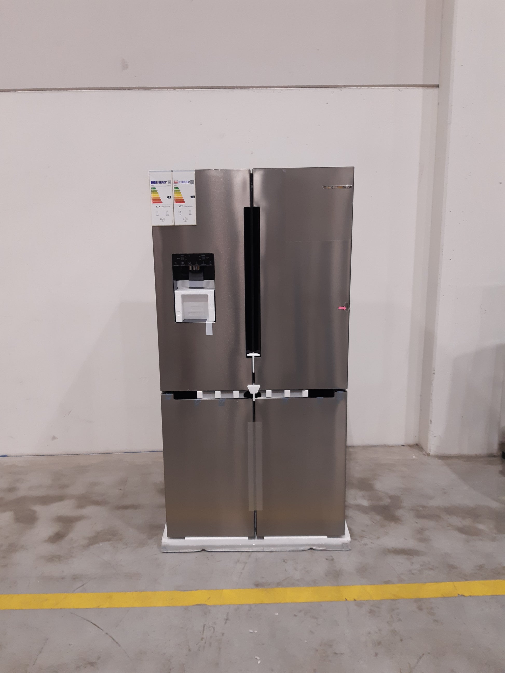 Réfrigérateur Multi-Portes 574 L Reconditionné BOSCH KFD96APEA : détails