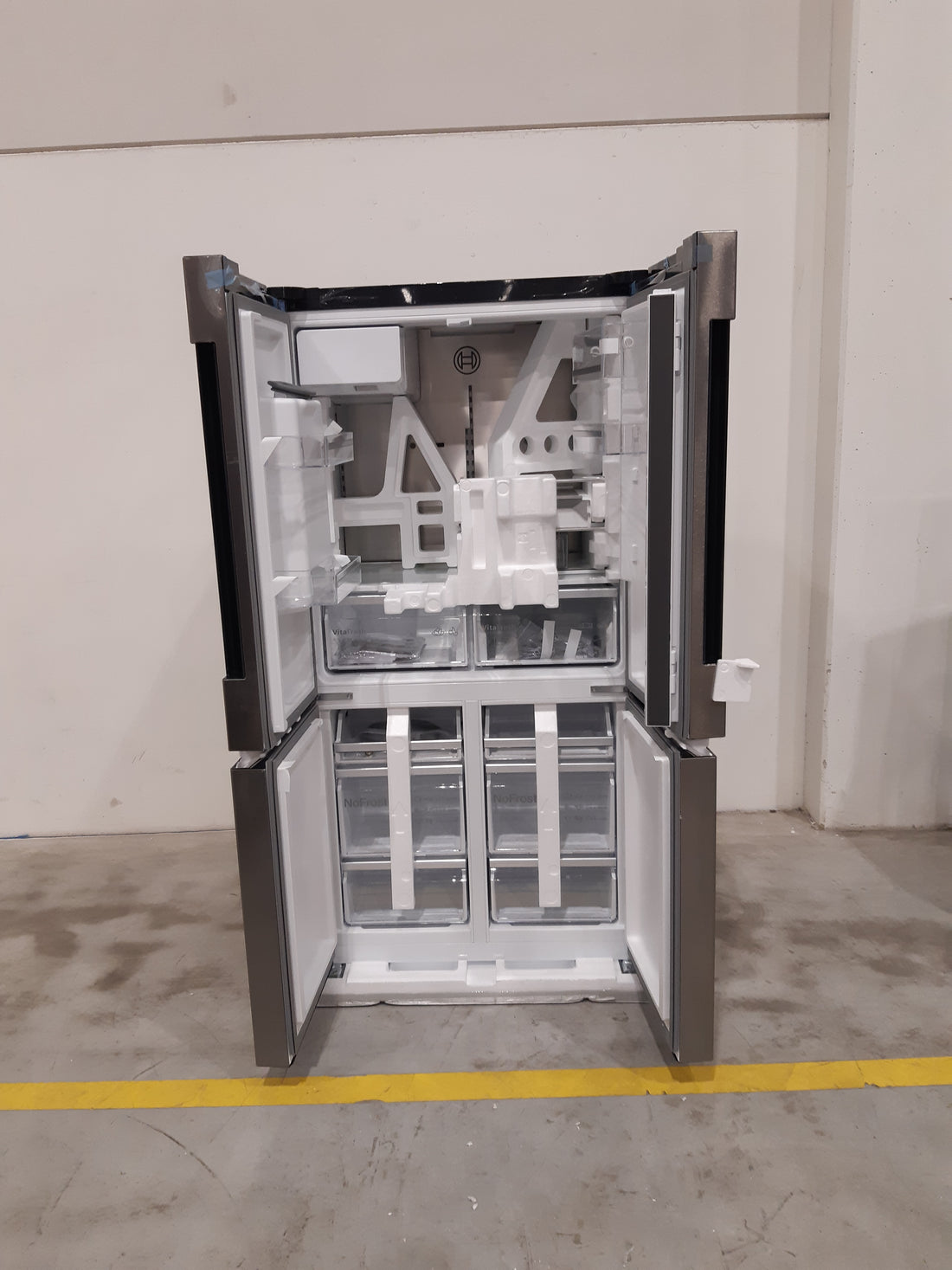 Réfrigérateur Multi-Portes 574 L Reconditionné BOSCH KFD96APEA : détails