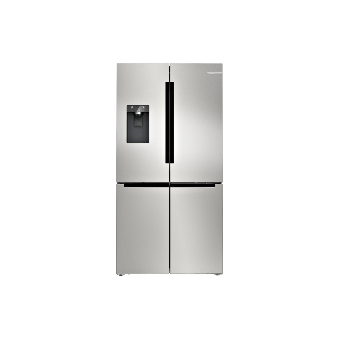 Réfrigérateur Multi-Portes 574 L Reconditionné BOSCH KFD96APEA : vue de face