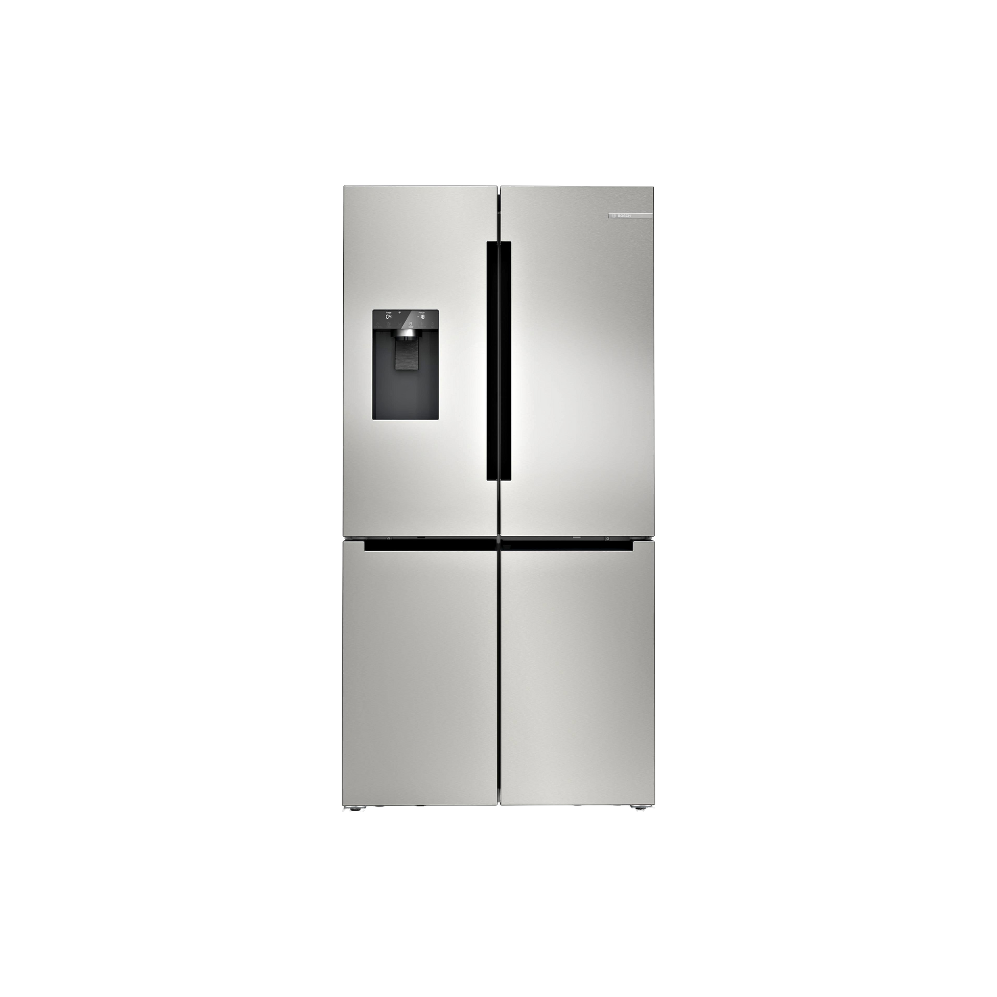 Réfrigérateur Multi-Portes 574 L Reconditionné BOSCH KFD96APEA : vue de face