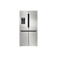 Réfrigérateur Multi-Portes 574 L Reconditionné BOSCH KFD96APEA : vue de face