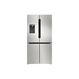 Réfrigérateur Multi-Portes 574 L Reconditionné BOSCH KFD96APEA : vue de face