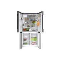 Réfrigérateur Multi-Portes 574 L Reconditionné BOSCH KFD96APEA : vue du côté droit