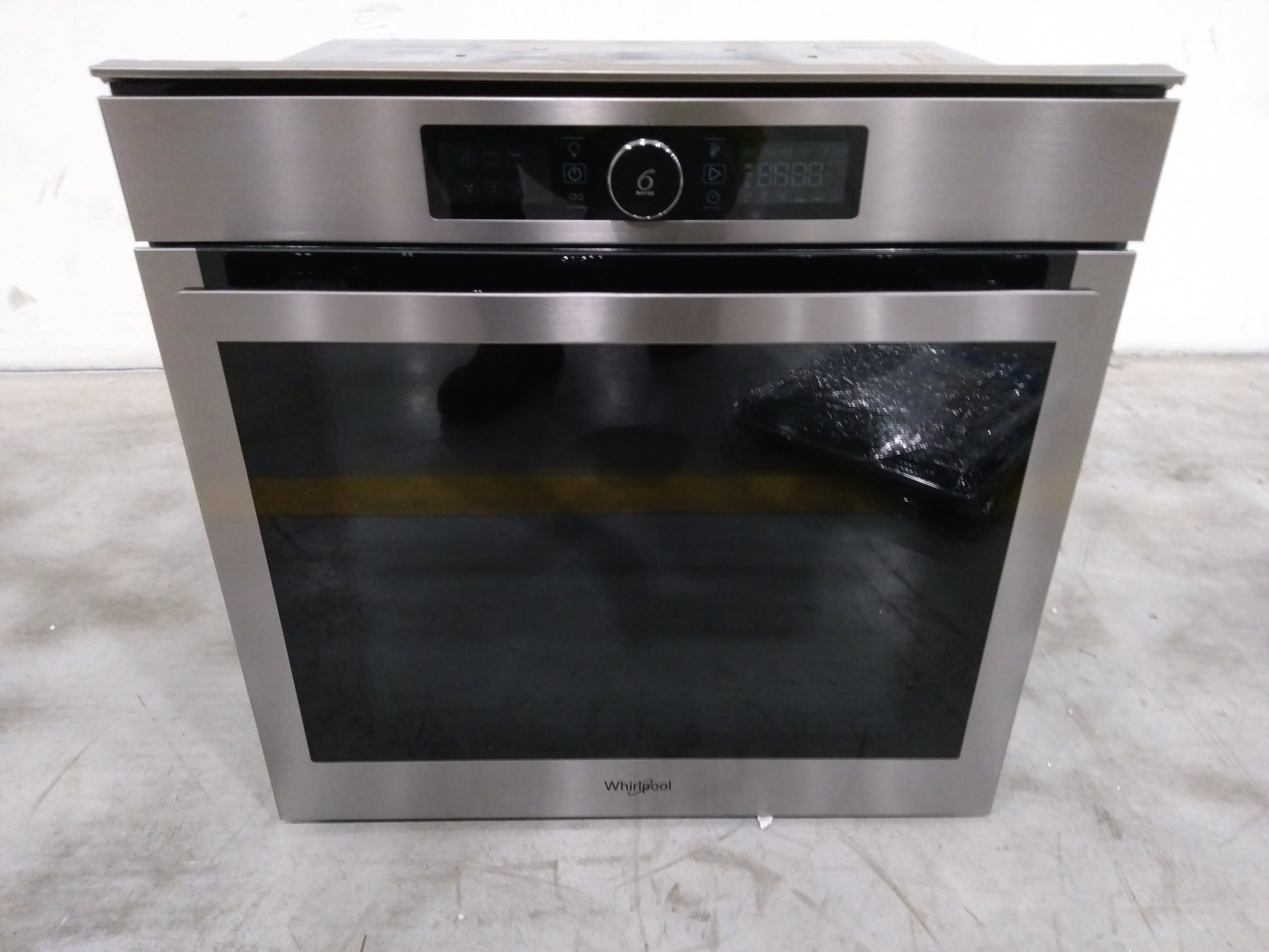 Four Chaleur Tournante 60 L Reconditionné WHIRLPOOL FXTP6 : détails