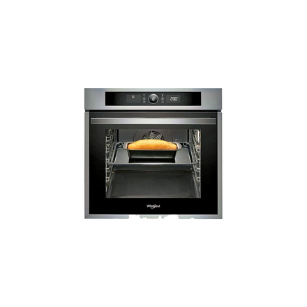 Four Chaleur Tournante 60 L Reconditionné WHIRLPOOL FXTP6 : vue de face