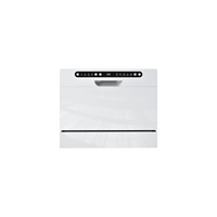 Lave-Vaisselle Compact 6 Cvts Reconditionné MEDEK MED8407 : vue de face