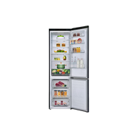 Réfrigérateur Avec Congélateur 384 L Reconditionné LG GBP62DSSDR : vue de l'intérieur
