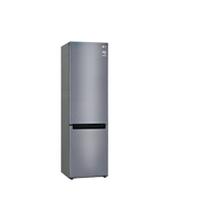 Réfrigérateur Avec Congélateur 384 L Reconditionné LG GBP62DSSDR : vue du côté droit