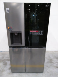 Réfrigérateur Américain 635 L Reconditionné LG GSGV80PYLD : détails