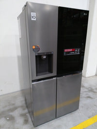 Réfrigérateur Américain 635 L Reconditionné LG GSGV80PYLD : détails