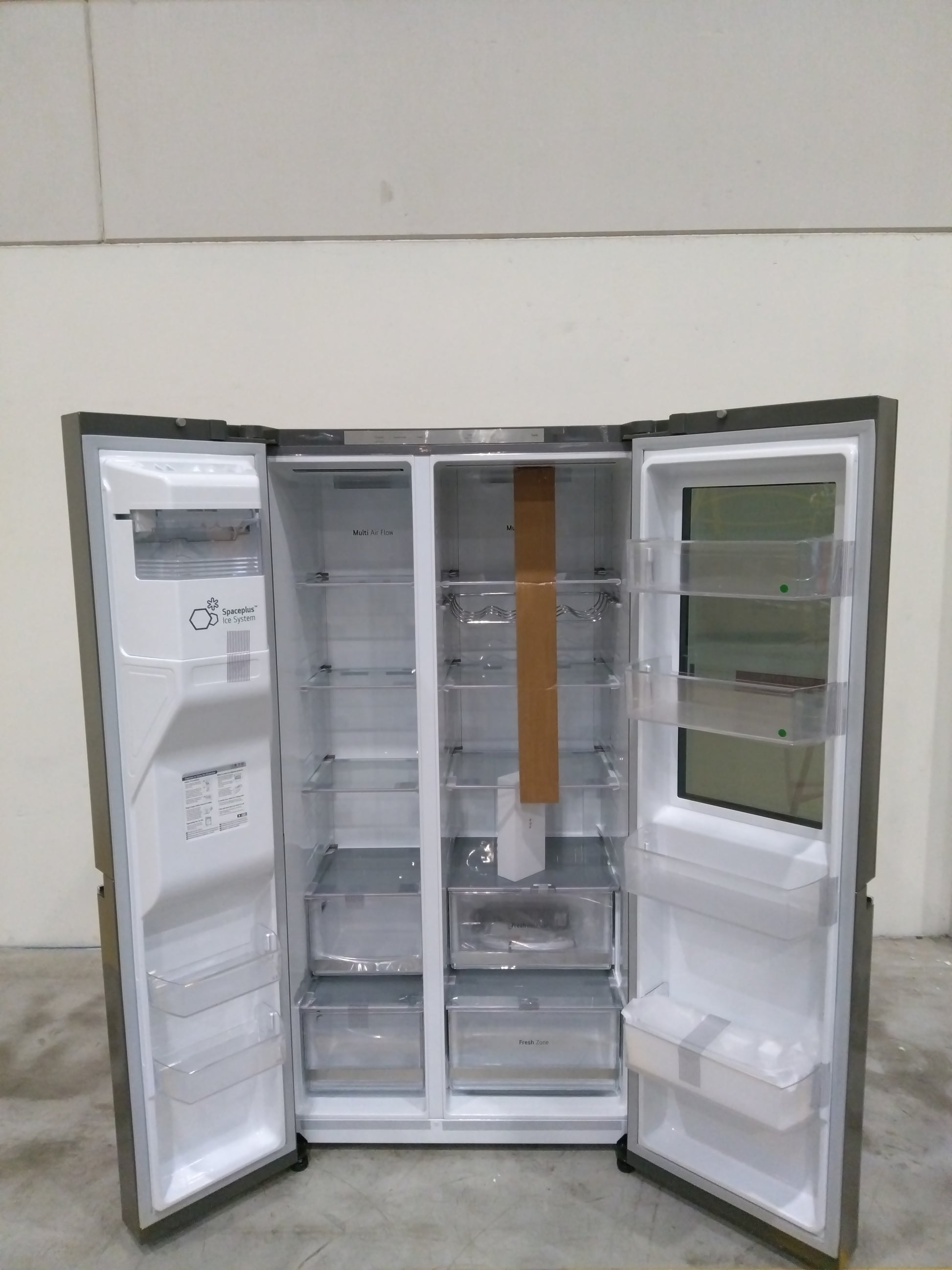 Réfrigérateur Américain 635 L Reconditionné LG GSGV80PYLD : détails