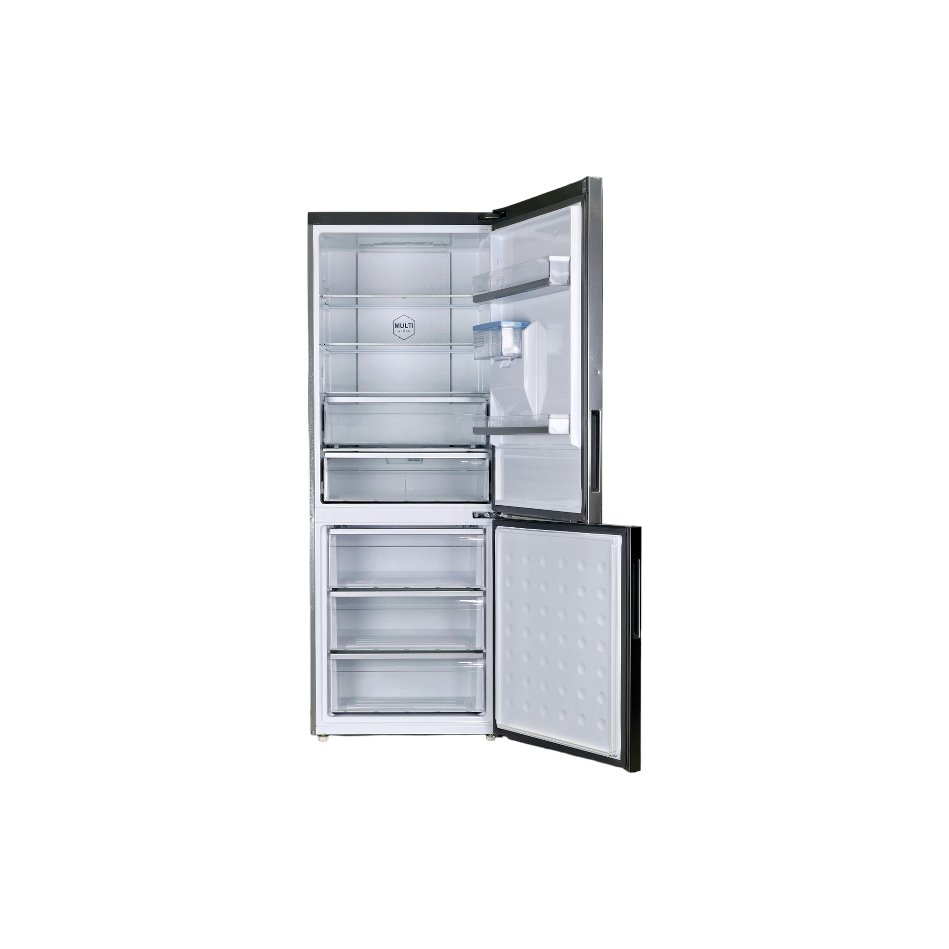 Réfrigérateur Avec Congélateur 314 L Reconditionné HAIER C3FE744CMJW