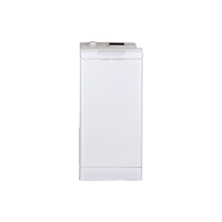 Lave-Linge Top 6 kg Reconditionné ELECTROLUX EWD1265DSW : vue de face