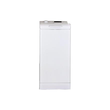 Lave-Linge Top 6 kg Reconditionné ELECTROLUX EWD1265DSW : vue de face