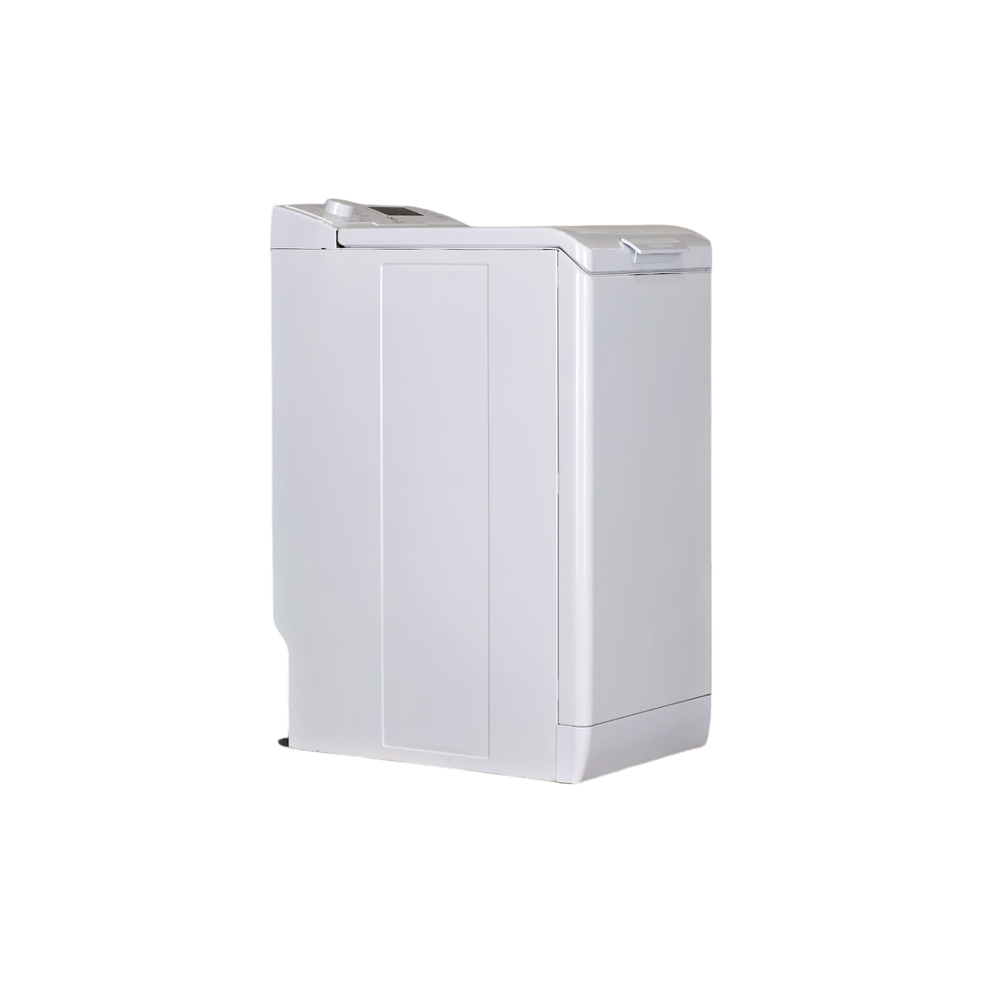 Lave-Linge Top 6 kg Reconditionné ELECTROLUX EWD1265DSW : vue du côté droit