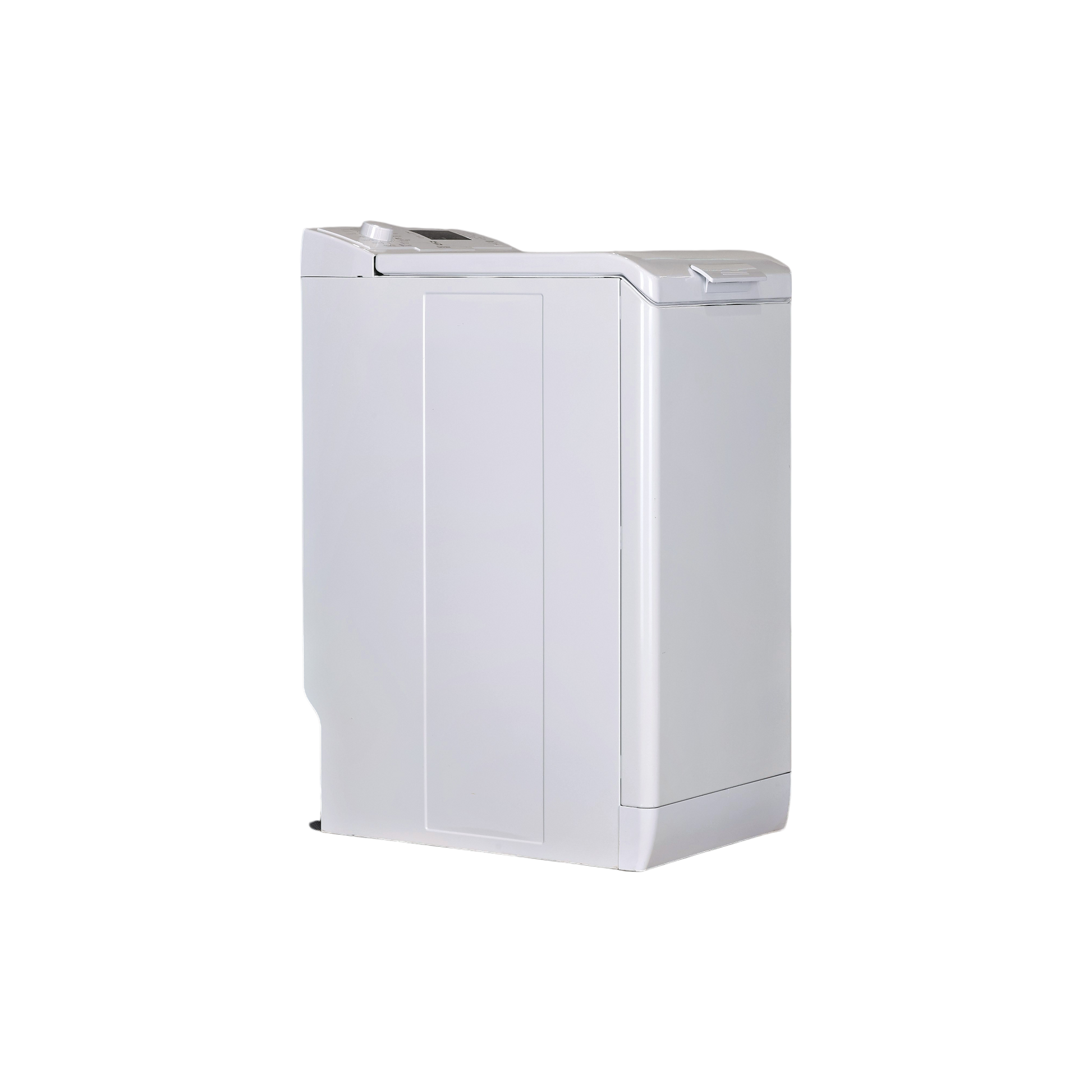 Lave-Linge Top 6 kg Reconditionné ELECTROLUX EWD1265DSW : vue du côté droit