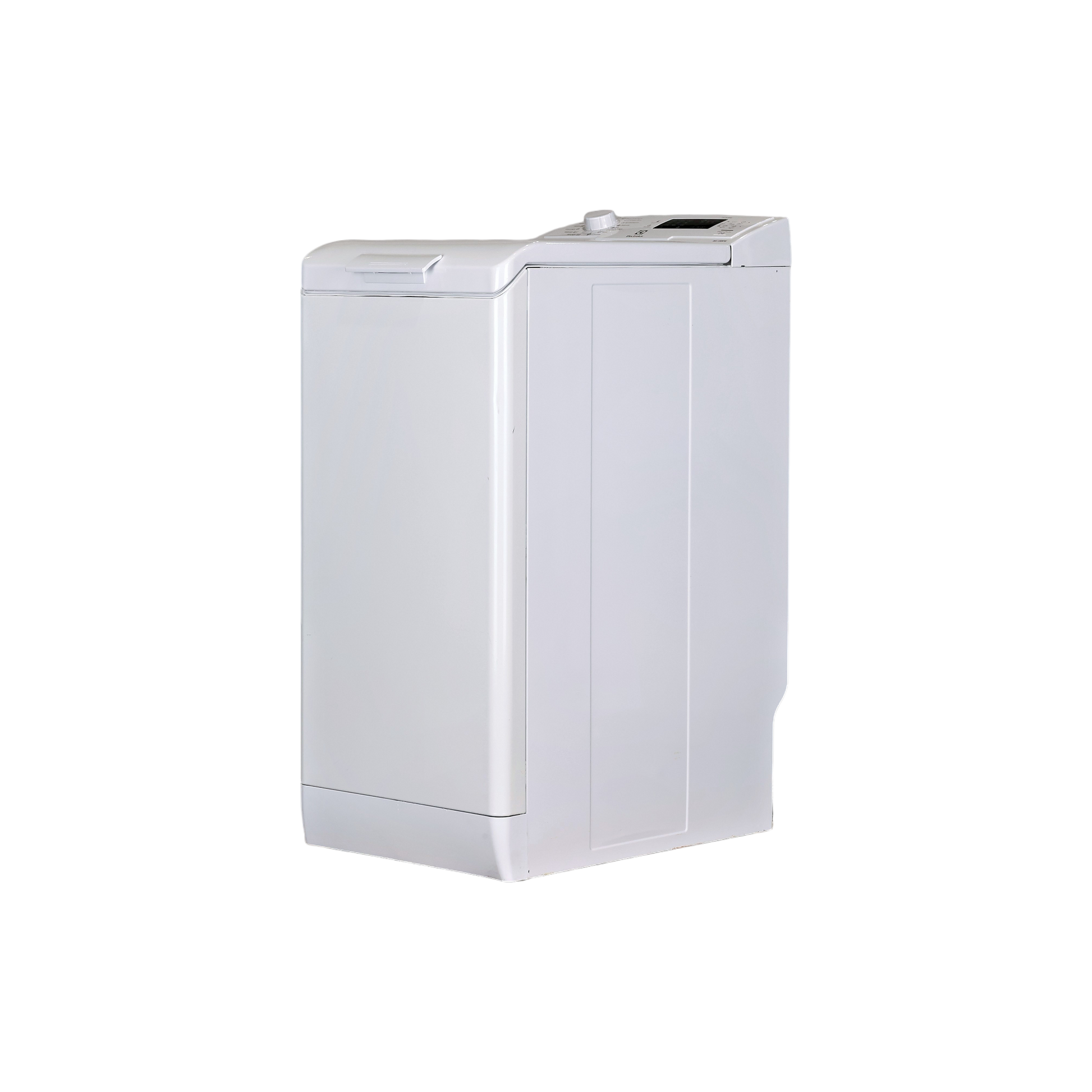 Lave-Linge Top 6 kg Reconditionné ELECTROLUX EWD1265DSW : vue du côté gauche